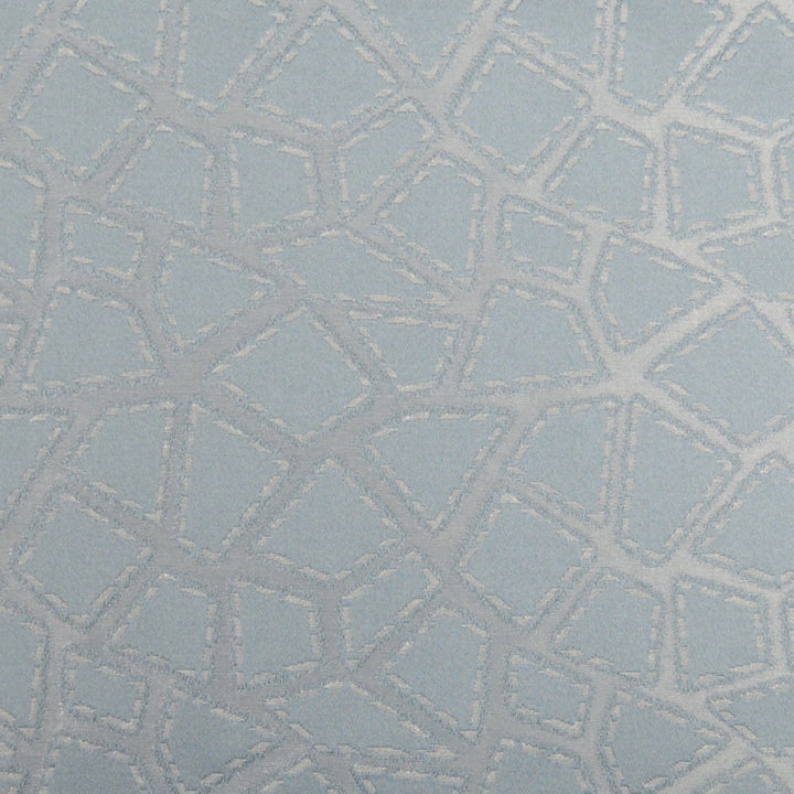 Windsor B Blue by Europatex Designer Fabric Windsor 64% Polyester, 36% Cotton 4.52" H, 4.62" V 54.00 inches - Swanky Fabrics -