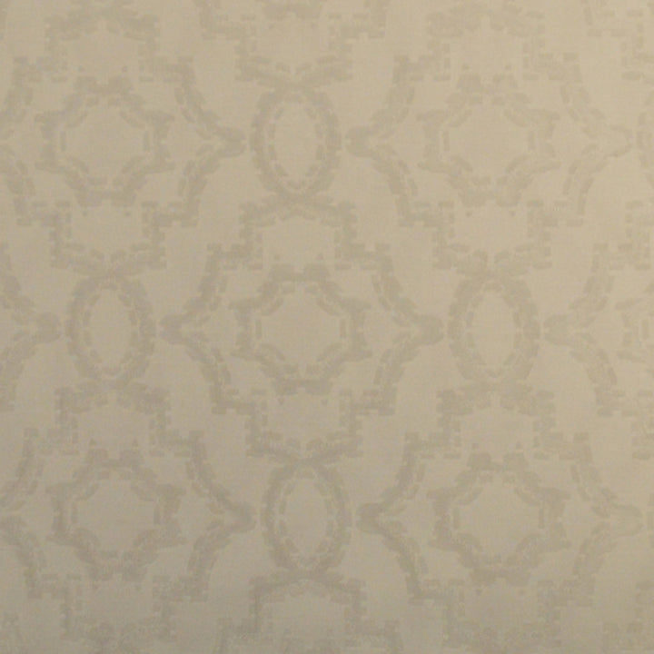 Windsor C Chalk by Europatex Designer Fabric Windsor 64% Polyester, 36% Cotton 4.52" H, 4.42" V 54.00 inches - Swanky Fabrics -