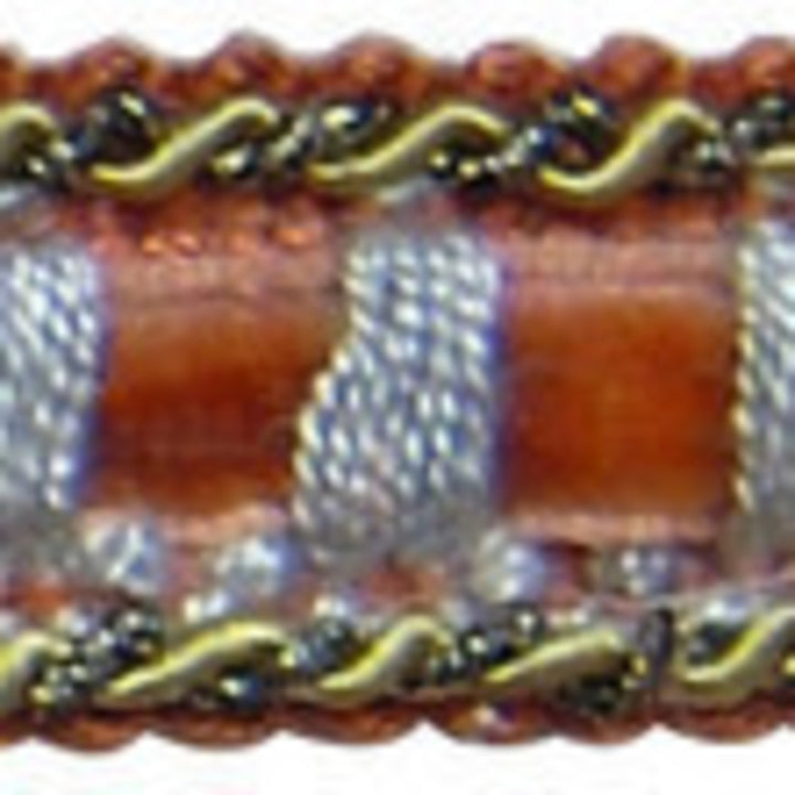 Windsor Willow by Europatex Designer Fabric Castle 78% Polyester, 22% Cotton 0.75 inches - Swanky Fabrics -