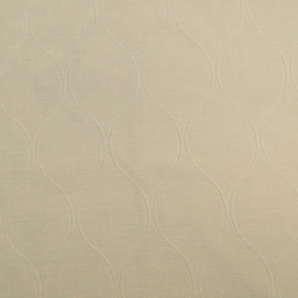 Coastal Wineglass Stone by Europatex Designer Fabric Coastal 100% Polyester 0.00" 122.00 inches - Swanky Fabrics -