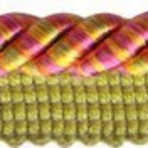 Winnie Lime Twist by Europatex Designer Fabric