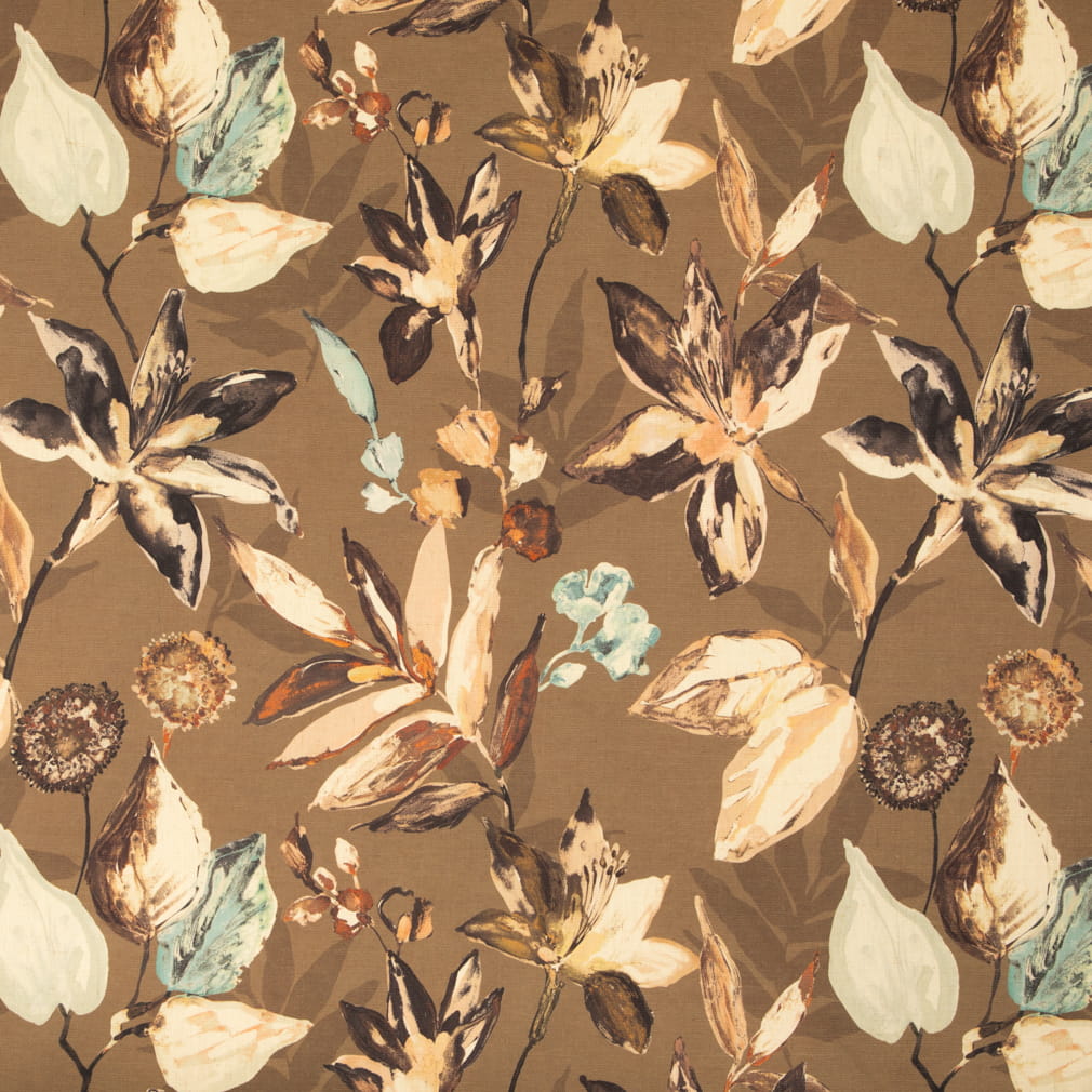 Winona Java A1348-01 by 29 Park Designer Fabric