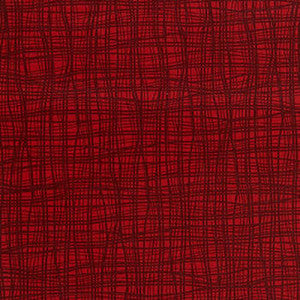 Wonder Cherry by Nassimi Designer Fabric