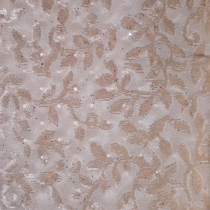 Wonderland Cream by Europatex Designer Fabric