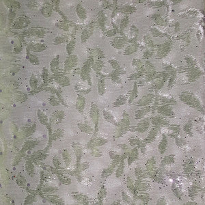 Wonderland Off White by Europatex Designer Fabric