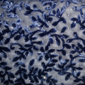 Wonderland Royal by Europatex Designer Fabric