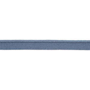 Versailles 1/8" Piping Woven Lip Cord Aegean by Europatex Designer Fabric