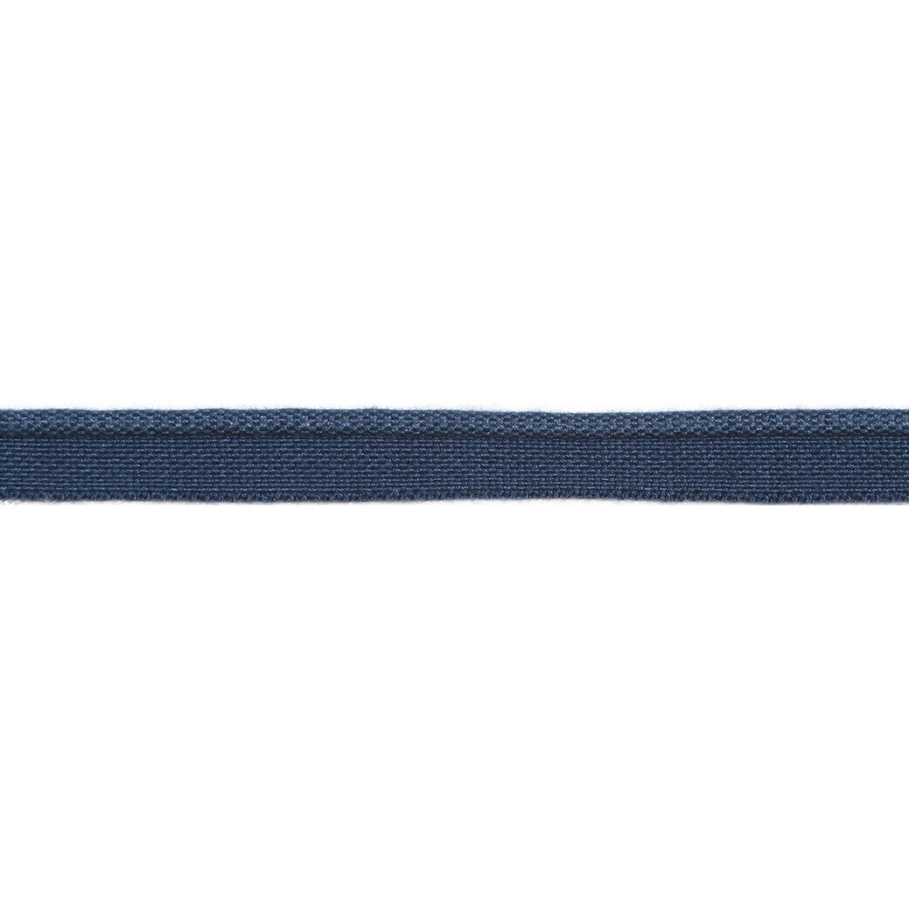 Versailles 1/8" Piping Woven Lip Cord Baltic by Europatex Designer Fabric Versailles 64% Rayon, 36% Cotton 0.13 inches - Swanky Fabrics -