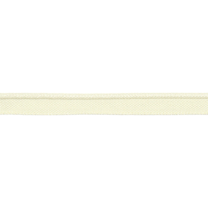 Versailles 1/8" Piping Woven Lip Cord Flaxen by Europatex Designer Fabric Versailles 64% Rayon, 36% Cotton 0.13 inches - Swanky Fabrics -