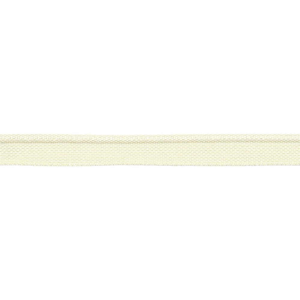 Versailles 1/8" Piping Woven Lip Cord Flaxen by Europatex Designer Fabric Versailles 64% Rayon, 36% Cotton 0.13 inches - Swanky Fabrics -