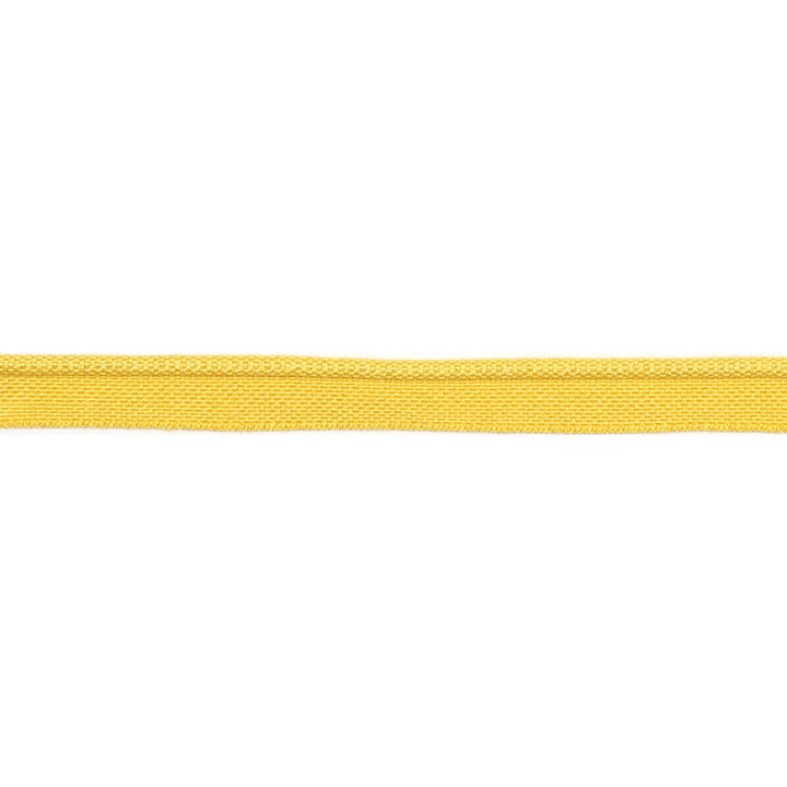 Versailles 1/8" Piping Woven Lip Cord Gold by Europatex Designer Fabric Versailles 64% Rayon, 36% Cotton 0.13 inches - Swanky Fabrics -