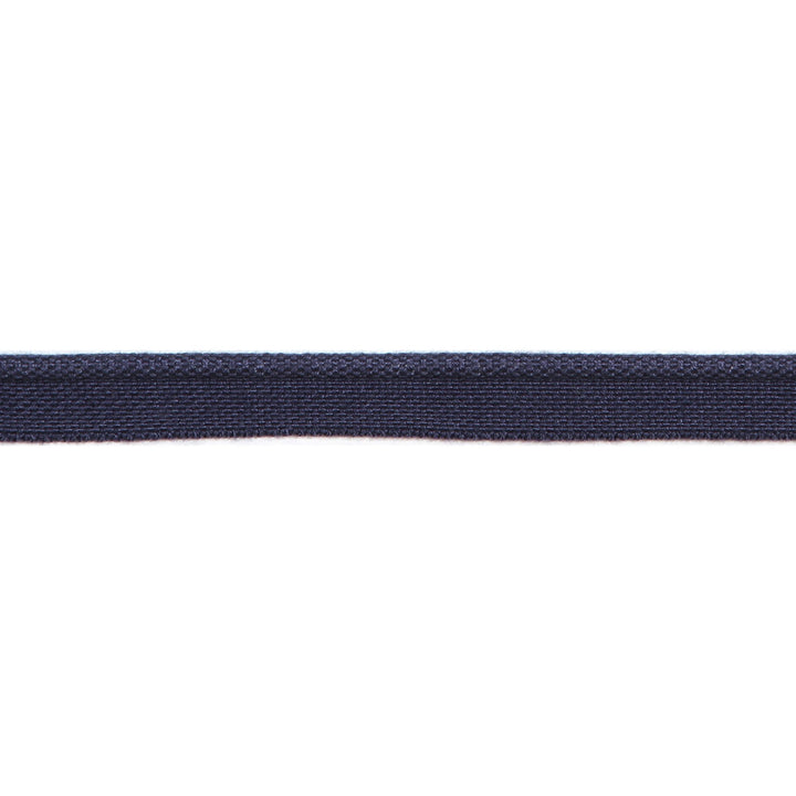 Versailles 1/8" Piping Woven Lip Cord Indigo by Europatex Designer Fabric Versailles 64% Rayon, 36% Cotton 0.13 inches - Swanky Fabrics -