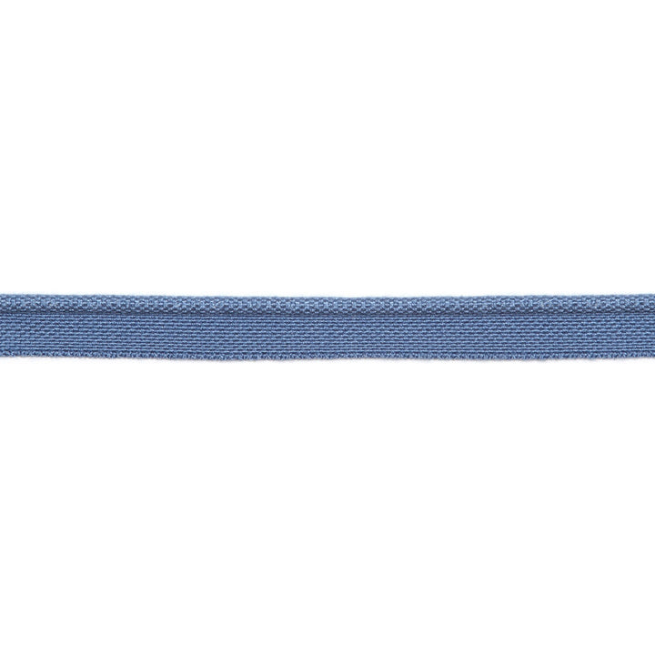 Versailles 1/8" Piping Woven Lip Cord Lapis by Europatex Designer Fabric Versailles 64% Rayon, 36% Cotton 0.13 inches - Swanky Fabrics -