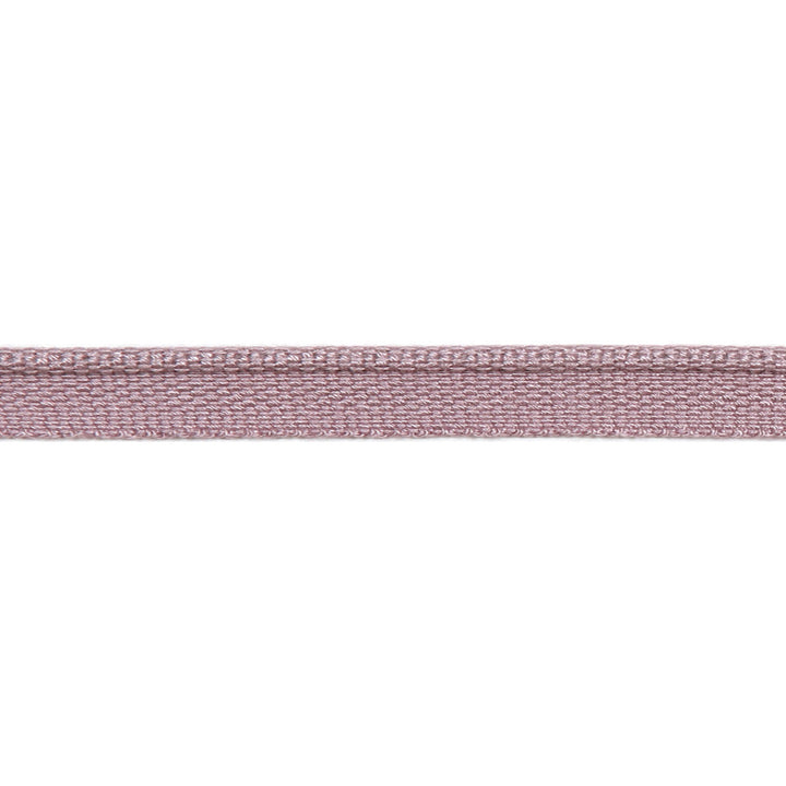 Versailles 1/8" Piping Woven Lip Cord Lilac by Europatex Designer Fabric Versailles 64% Rayon, 36% Cotton 0.13 inches - Swanky Fabrics -