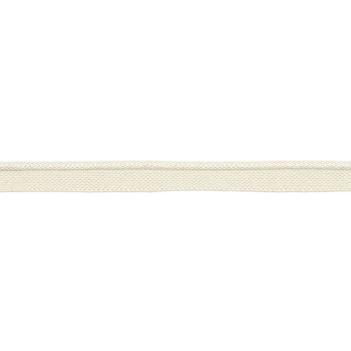 Versailles 1/8" Piping Woven Lip Cord Parchment by Europatex Designer Fabric Versailles 64% Rayon, 36% Cotton 0.13 inches - Swanky Fabrics -
