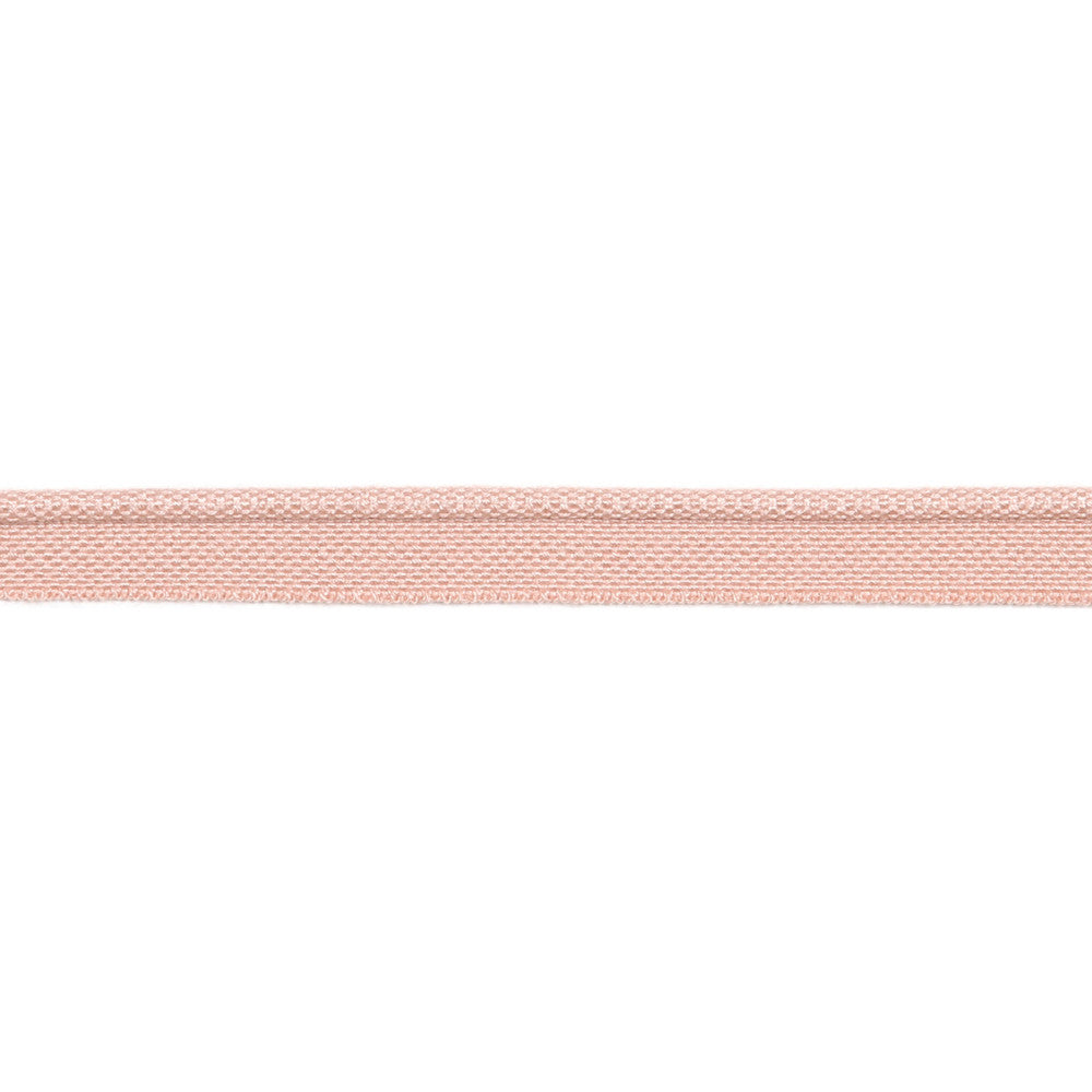 Versailles 1/8" Piping Woven Lip Cord Petal by Europatex Designer Fabric Versailles 64% Rayon, 36% Cotton 0.13 inches - Swanky Fabrics -