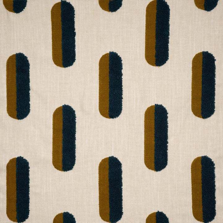 Ximena # 306 Amberjack by Maxwell Designer Fabric Color Theory-Vol.Viii Rosemary 45% ACRYLIC
38% COTTON
14% POLYESTER
3% LINEN EMB. - 100% ACRYLIC INDIA V-6.5" H-7.5" 54"EMB.52" - Swanky Fabrics -