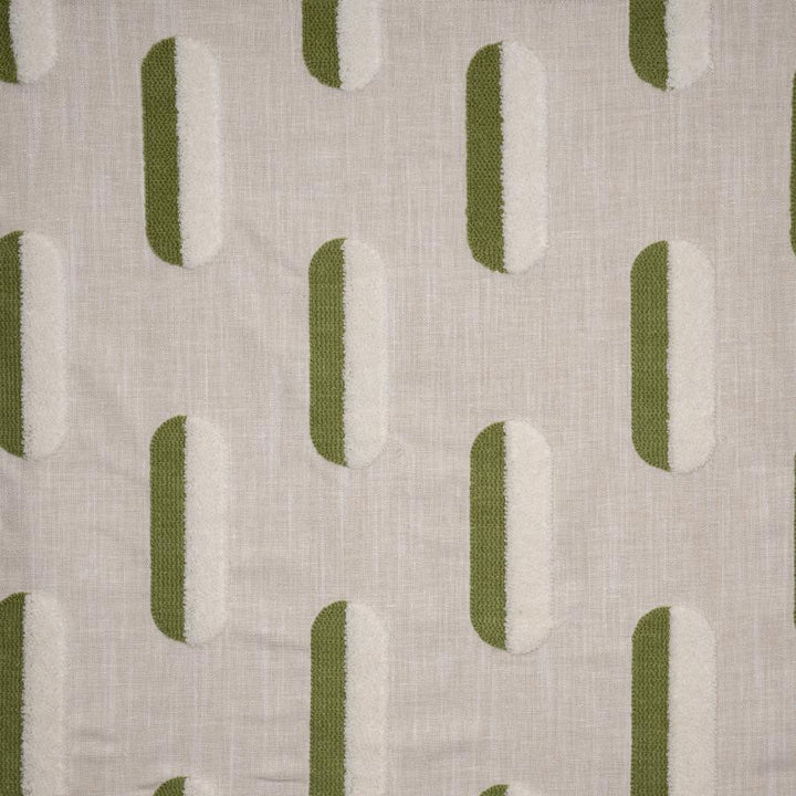 Ximena # 347 Matcha by Maxwell Designer Fabric Color Theory-Vol.Viii Rosemary 45% ACRYLIC
38% COTTON
14% POLYESTER
3% LINEN EMB. - 100% ACRYLIC INDIA V-6.5" H-7.5" 54"EMB.52" - Swanky Fabrics -