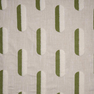 Ximena # 347 Matcha by Maxwell Designer Fabric