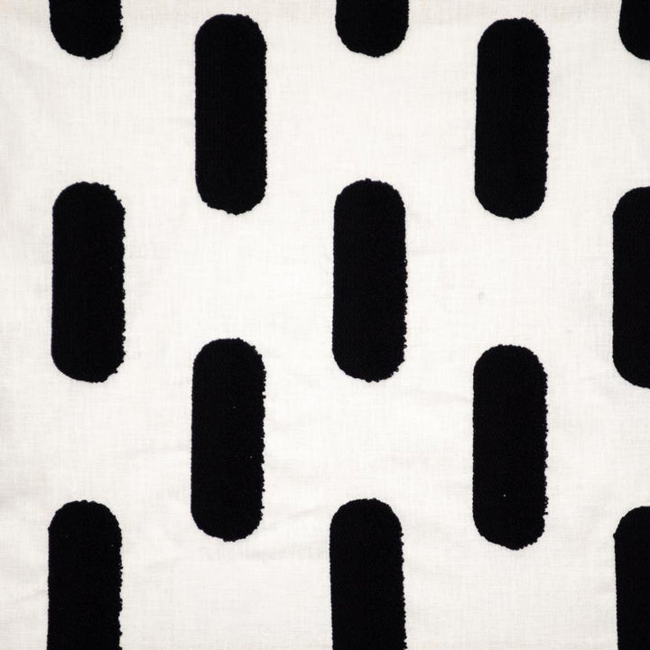 Ximena # 435 Zebra by Maxwell Designer Fabric Color Theory-Vol. Ix Birchbark 45% ACRYLIC
38% COTTON
14% POLYESTER
3% LINEN EMB. - 100% ACRYLIC INDIA V-6.5" H-7.5" 54"EMB.52" - Swanky Fabrics -