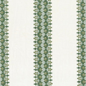 Xander 3 Avocado by Aoc Designer Fabric
