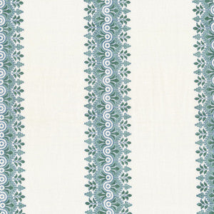 Xander 4 Lagoon by Aoc Designer Fabric