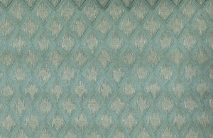 Xavier Aqua by Norbar Designer Fabric