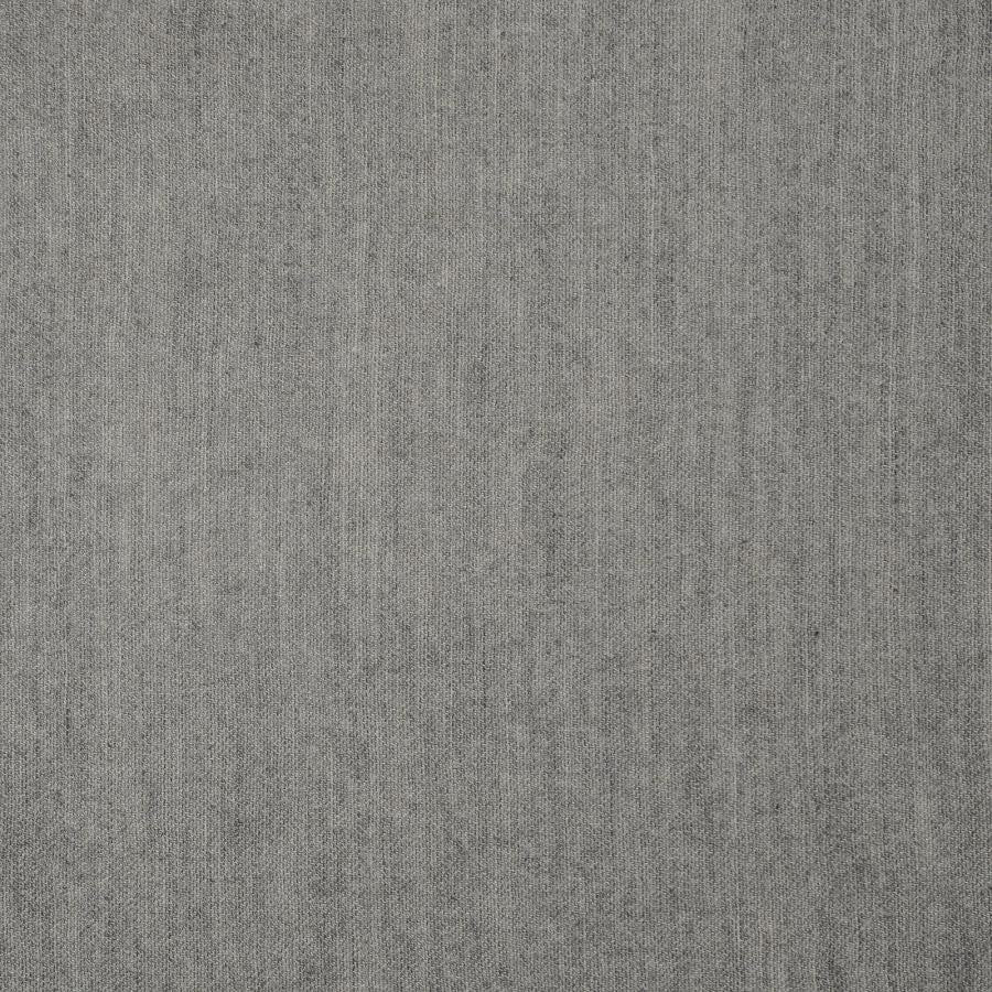 Yves # 582 Ash by Maxwell Designer Fabric Telafina Season Xiii 87% WOOL/13% POLYESTER TURKEY 55" - Swanky Fabrics -