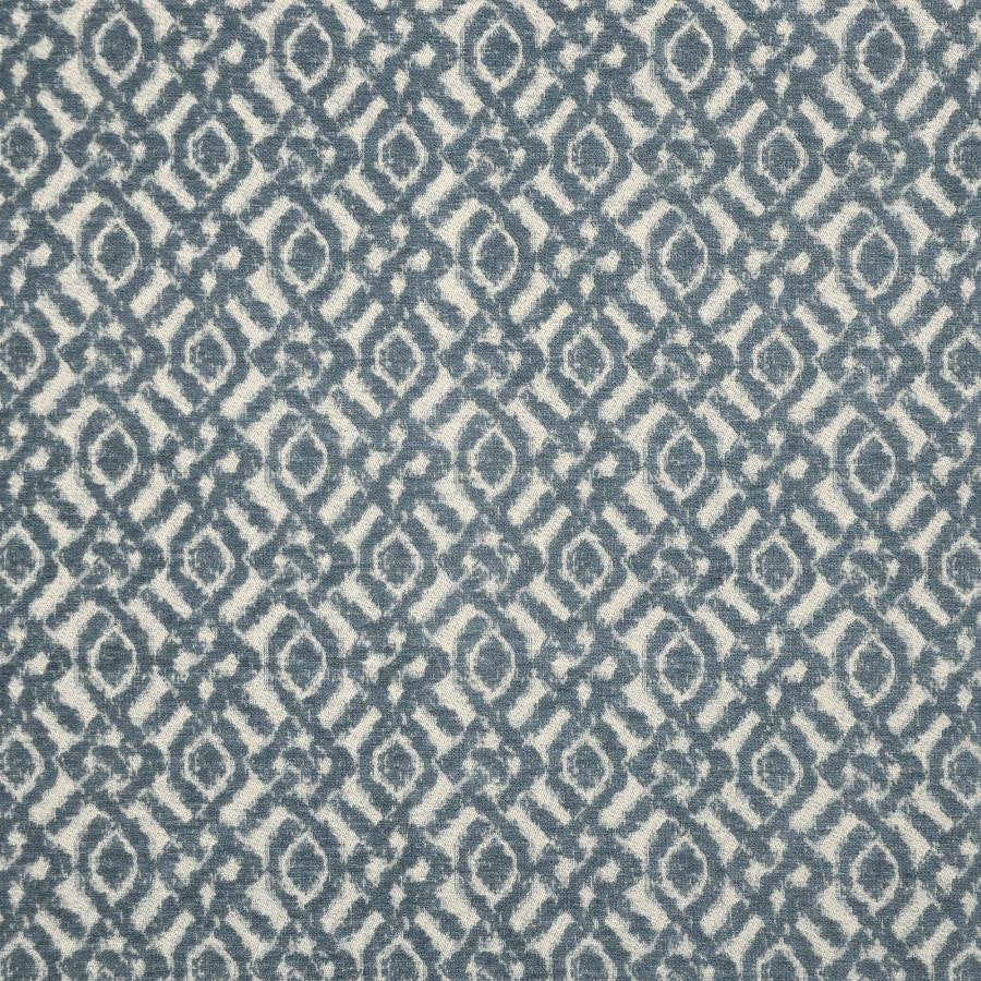 Yates # 921 Beetle by Maxwell Designer Fabric Performance Wovens-Vol.Iv North Sea 40% POLYESTER/23% VISCOSE 18% ACRYLIC/18% COTTON/1% LINEN TURKEY V-10.5"H-14" 54" - Swanky Fabrics -