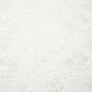 Yarrow # 730 Snow White by Maxwell Designer Fabric