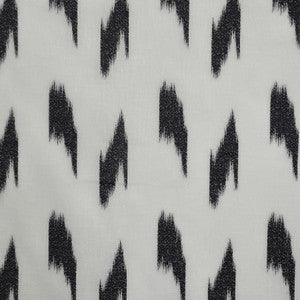 Yumi # 514 Charcoal by Maxwell Designer Fabric