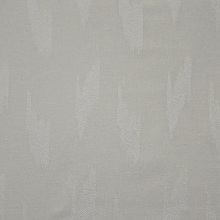 Yumi # 529 Avalanche by Maxwell Designer Fabric Sheer Craft 100% POLYESTER TURKEY V-7.5" H-6.3" 118" - Swanky Fabrics -