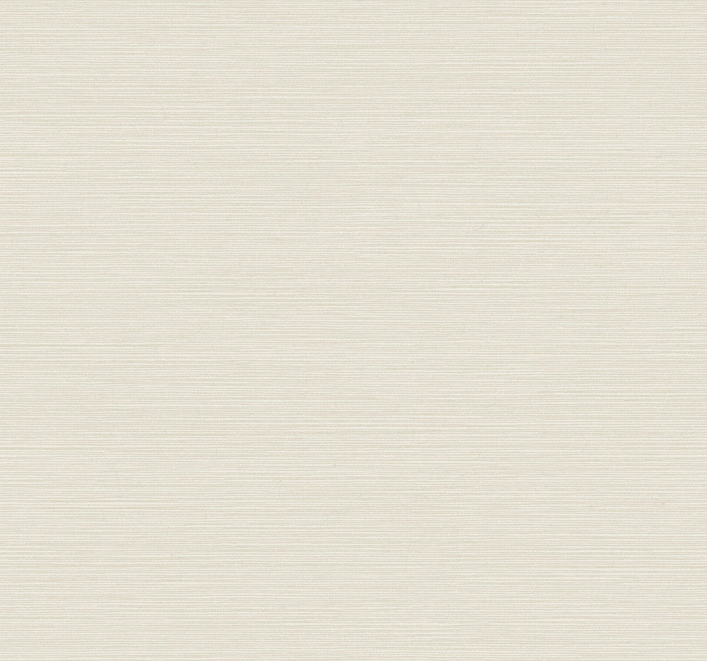 Shining Sisal Grasscloth Grey Metallic Wallpaper by York Wallcoverings Designer Grasscloth Resource Library Covers about 57.8 square feet 21-in by 33-ft long roll Unpasted 0 - Swanky Fabrics -