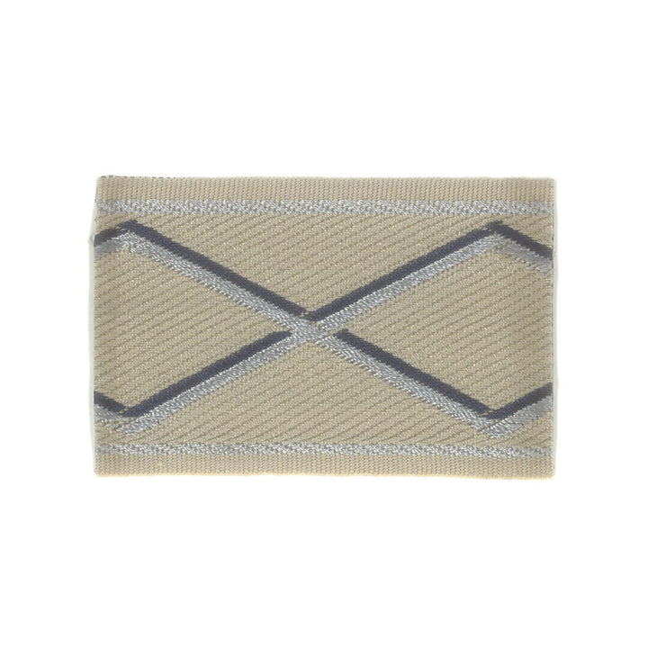 Yakima 2 Hemp by Stout Designer Trim METROPOLITAN TRIM 52%SVI 48%POL CHINA PERFORMANCE RATED FABRIC FLAME RETARDANT-U.F.A.C. CLASS 1 CATB 117-2013 WYZENBEEK 51 000 DOUBLE RUB WEAR TEST (HEAVY DUTY) Horizontal: 2.750 and Vertical: 0.000 2.25 in - Swanky Fabrics -