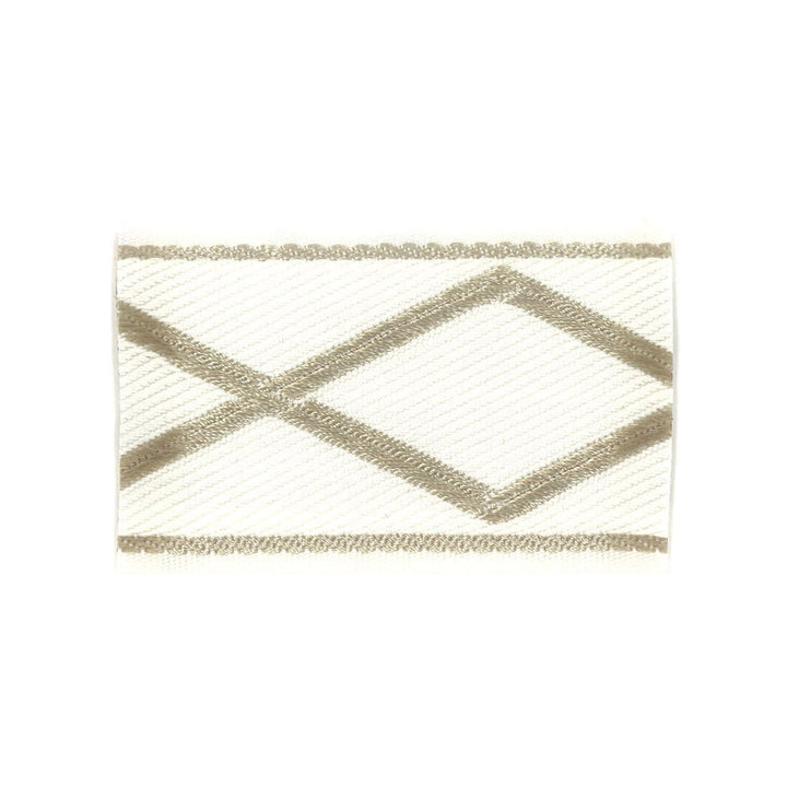 Yakima 8 Toast by Stout Designer Trim METROPOLITAN 52%SVI 48%POL CHINA </p><p>Repeat: 0 2.25 in - Swanky Fabrics -