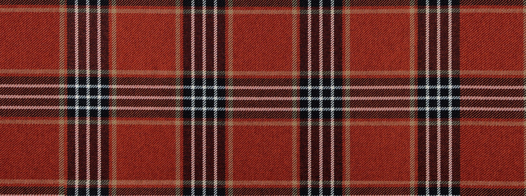 Yarmouth 38 Cinnabar by Covington Designer Fabric