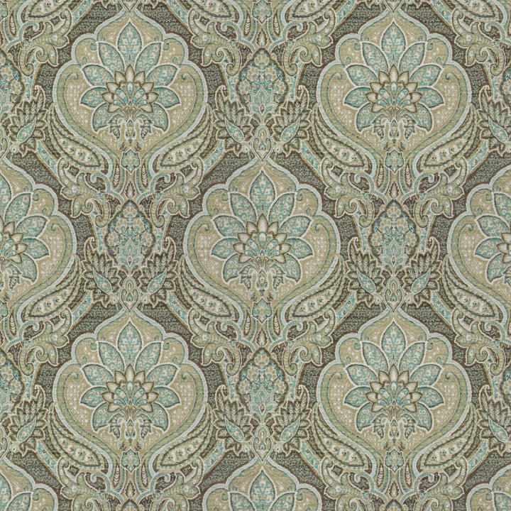 Yarrow 1 Bay by Stout Designer Fabric RAINBOW LIBRARY SEASPRAY/ICECICLE 100%POL CHINA CATB 117-2013 WYZENBEEK 30 000 DOUBLE RUB WEAR TEST (HEAVY DUTY) Horizontal: 13.875 and Vertical: 15.75 54 in - Swanky Fabrics -