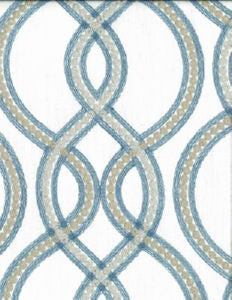 Yates Skye by Norbar Designer Fabric