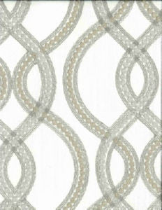 Yates Stone by Norbar Designer Fabric