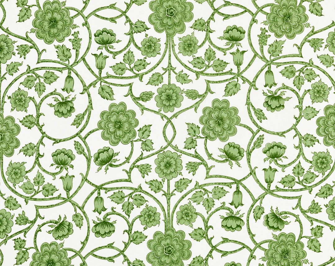 Ornamental Gate Fern YD57360001 by Old World Weavers Designer Fabric