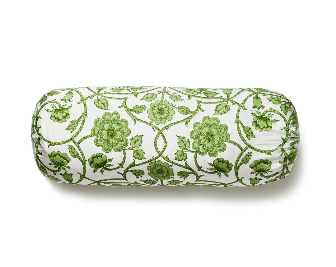 Ornamental Gate Pillow 21 X 7 - Fern YDBADK57360001 by Scalamandre Designer Pillow