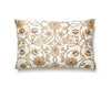 Ornamental Gate Pillow 14 X 22 - Travertine YDLBDK57360003 by Scalamandre Designer Pillow