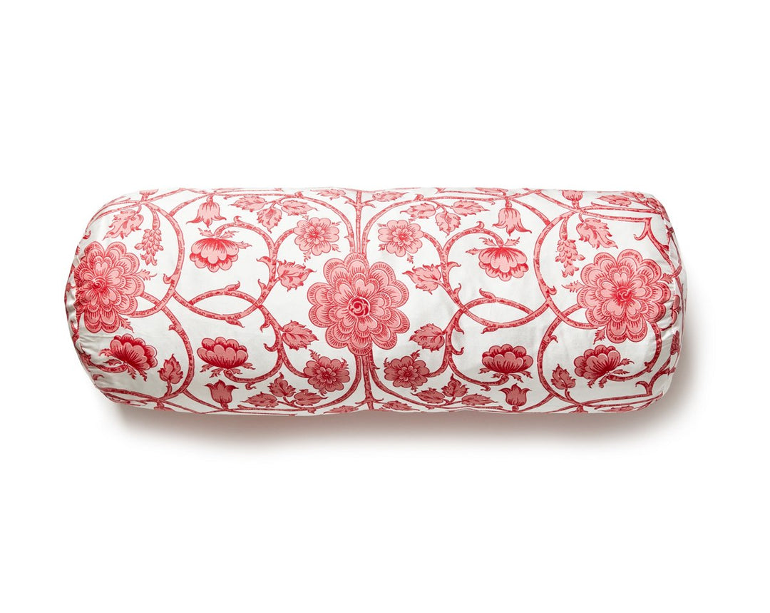 Ornamental Gate Pillow 21 X 7 - Petal YDBADK57360004 by Scalamandre Designer Pillow