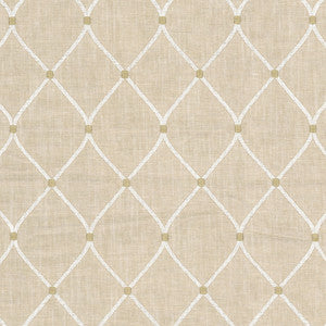 Yeadon 1 Beige by Stout Designer Fabric