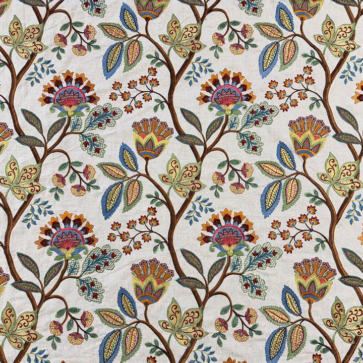 Yearwood Multi by Magnolia Designer Fabric