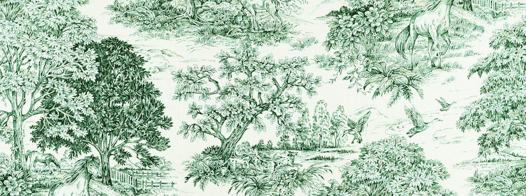 Yellowstone 290 Classic Green by Covington Designer Fabric