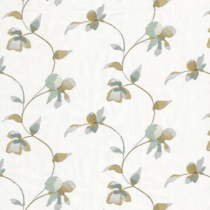 Yesteryear 1 Opal by Stout Fabric Stout Fabric Yesteryear 1 OpalFabric COLOR MY WINDOW SEACREST/AZURE 52%POL 48%COT %VEMB INDIA </p><p>Repeat: H: 17.500, V: 9.250 52 in - Fabric Carolina -