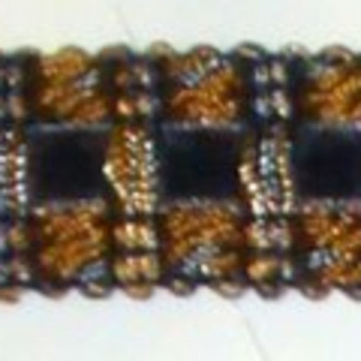 YF648 Col. Ink by Europatex Designer Fabric Palladian 50% Polyester / 50% Rayon China See Sample Horizontal: N/A and Vertical: N/A 0.75 inches  - Swanky Fabrics -