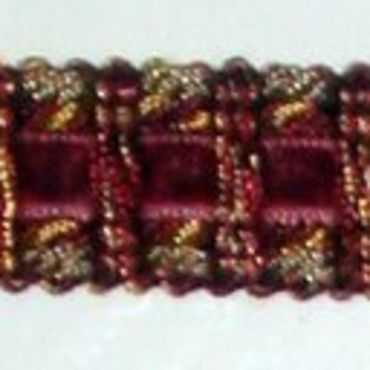 YF648 Col. Jewel by Europatex Designer Fabric Palladian 50% Polyester / 50% Rayon China See Sample Horizontal: N/A and Vertical: N/A 0.75 inches  - Swanky Fabrics -