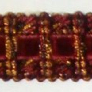 YF648 Col. Nutmeg by Europatex Designer Fabric